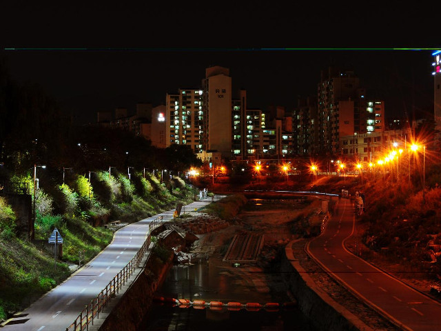 Iluminat stradal LED vs iluminat traditional