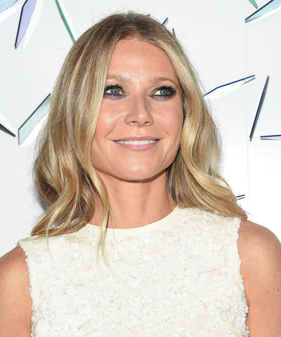 Alte imagini cu Gwyneth Paltrow dupa 45 de ani