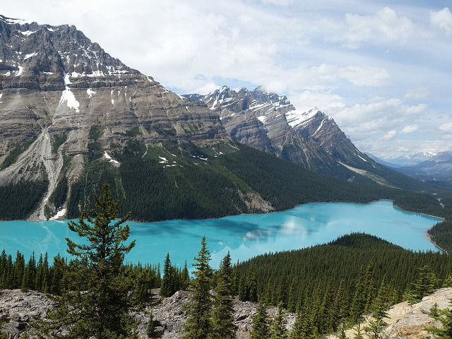 Cel mai vechi parc national al Canadei