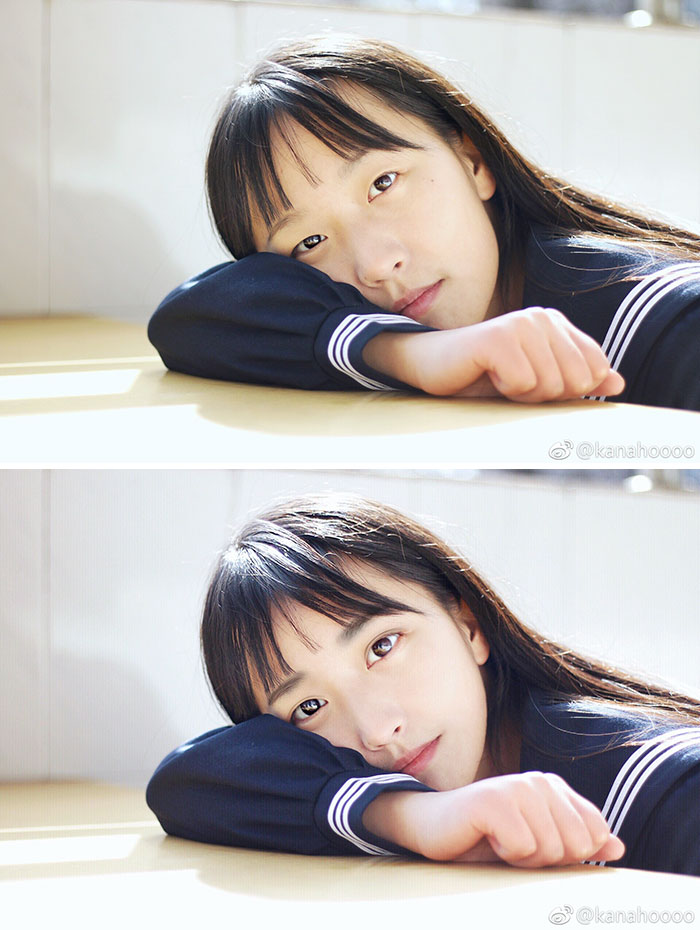 Frumusete naturala vs frumusete din Photoshop