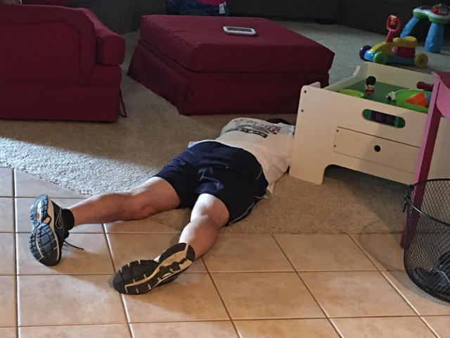 Se pare ca nu este nicio activitate mai importanta decat dormitul