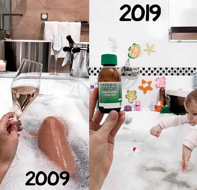 Pentru cei care au devenit parinti in ultimii 10 ani