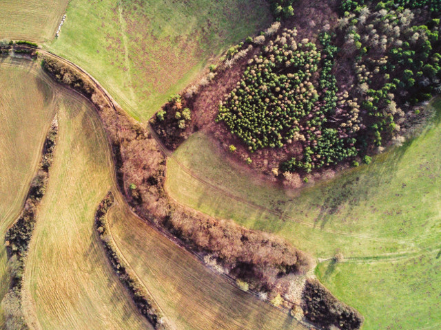 Vyhlídka Máj, Cehia