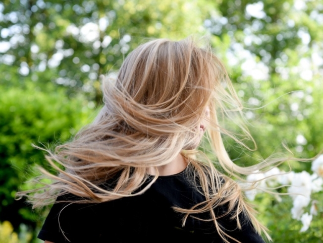 Culori "cremoase": blond de culoarea untului