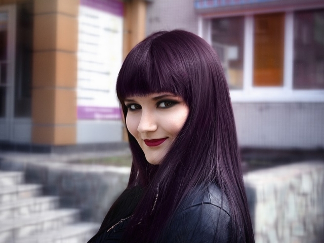 Nunate de mov, inclusiv de culoarea lavandei