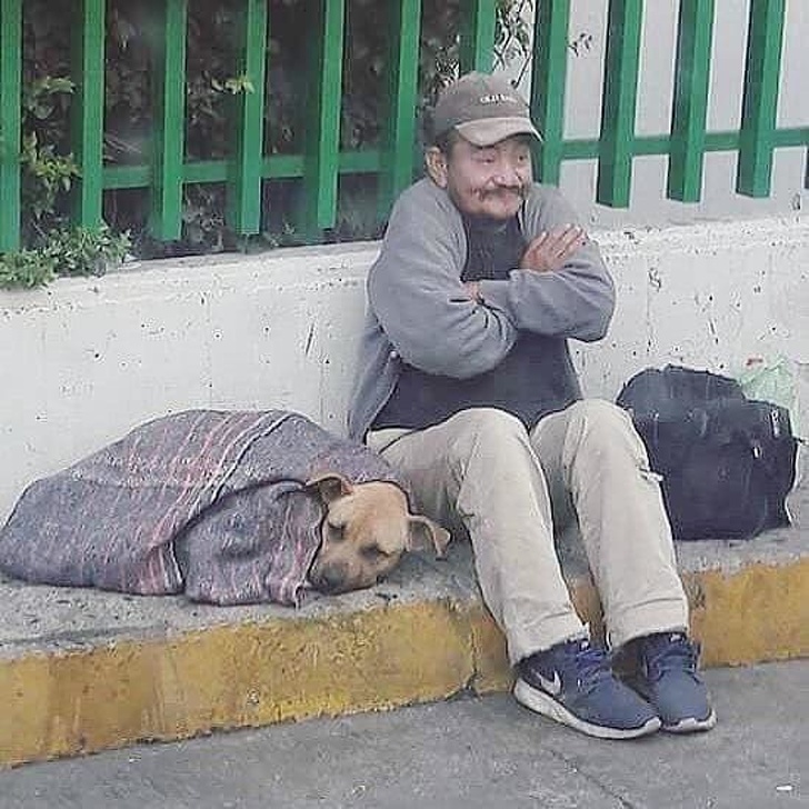 Ai grija ca si prietenului tau sa ii fie cald