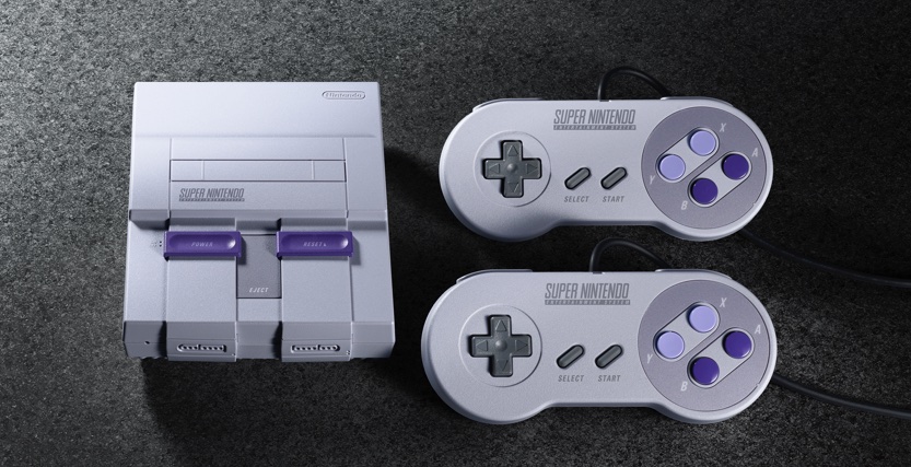 Super Nintendo, o consola necunosuta celor din Generatia Z