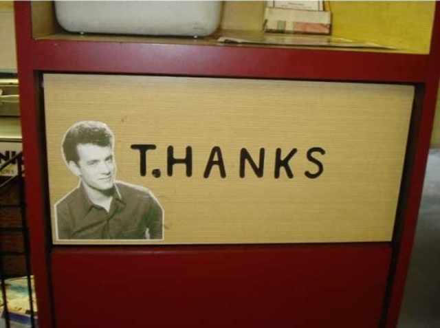 Tom Hanks, peste tot