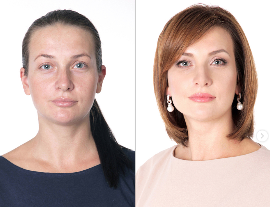 Anna, 34 de ani, manager