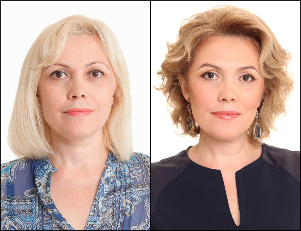 Oksana, 40 de ani, economist