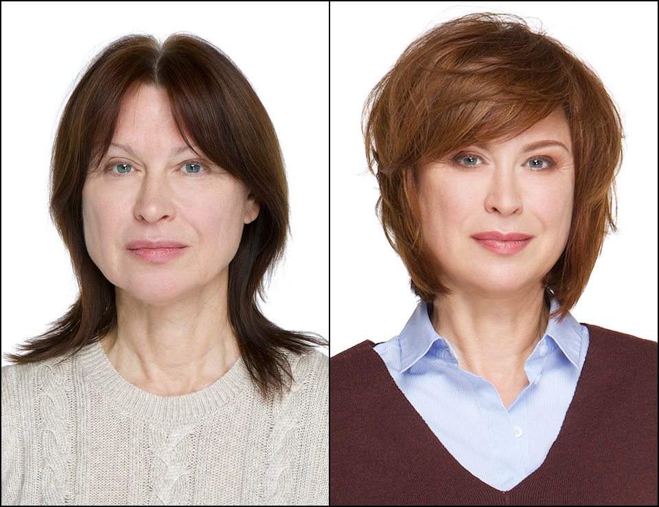 Irina, 56 de ani, manager