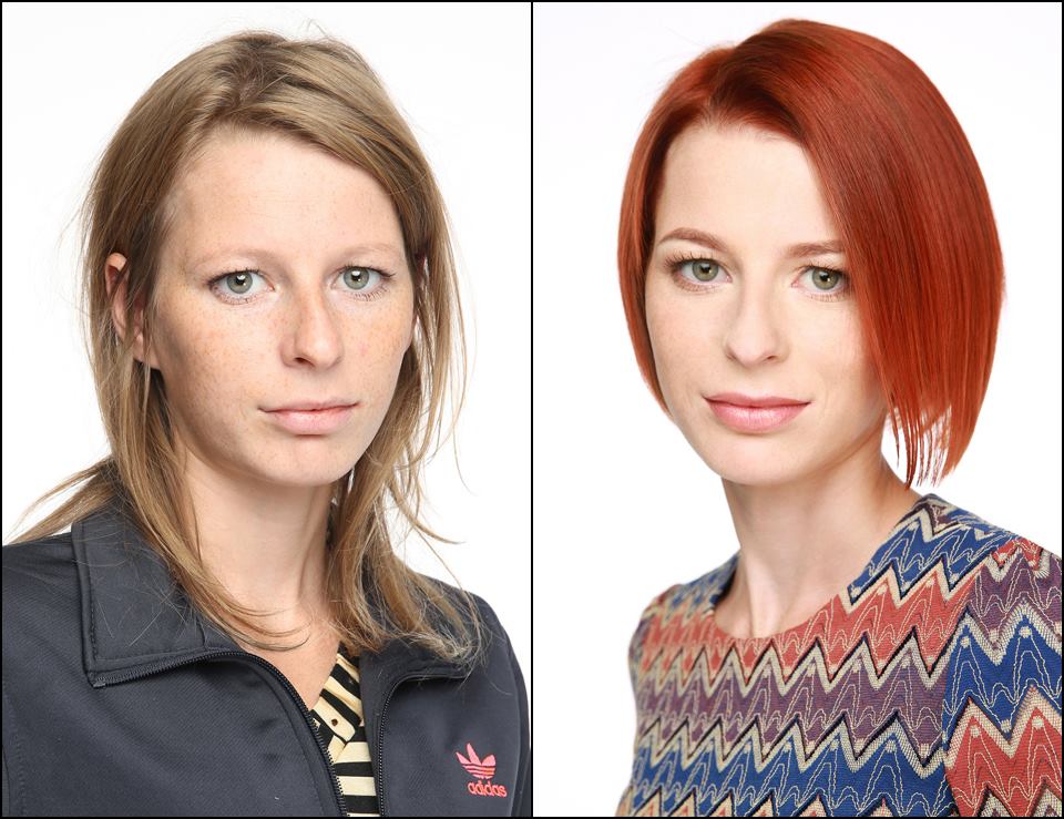 Ekaterina, 24 de ani, casnica