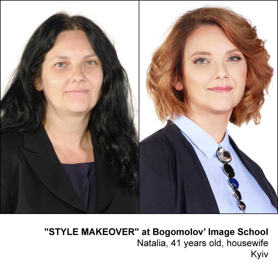 Natalia, 41 de ani, casnica