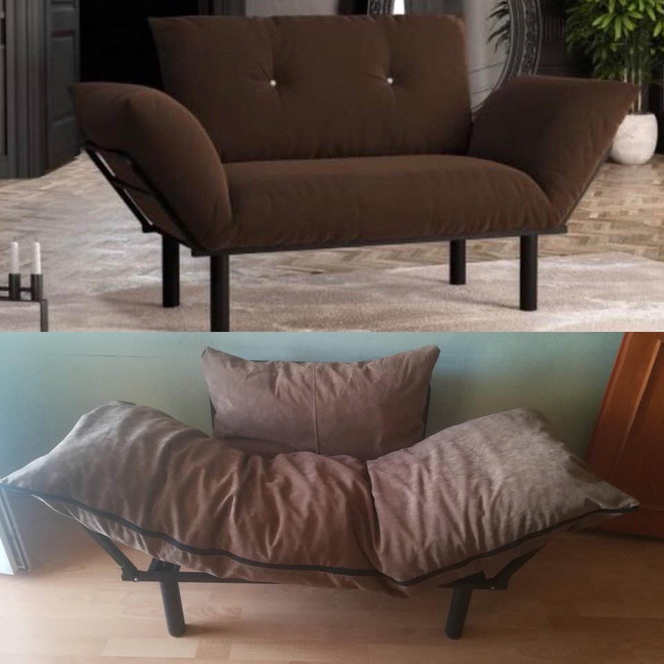 Ce a comandat si ce a primit...