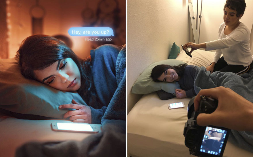 Instagram vs realitate