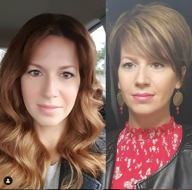 O tunsoare care ii sterge cativa ani de pe chip