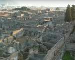 S-a descoperit ultima zona neexcavata din Pompeii