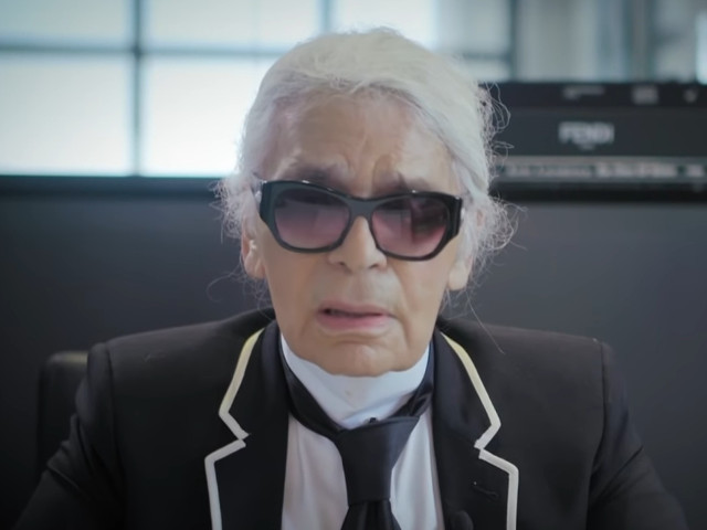 Karl Lagerfeld: Am avut o copilarie foarte simpla