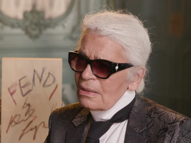 Karl Lagerfeld, designerul care a facut istorie in moda