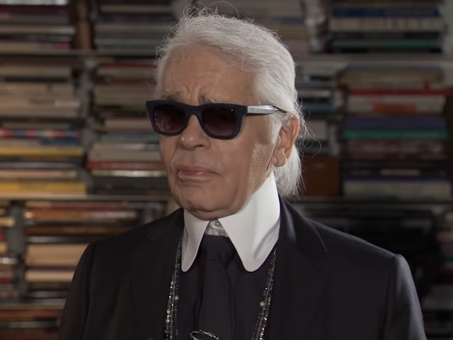 Lectii de viata de la Karl Lagerfeld