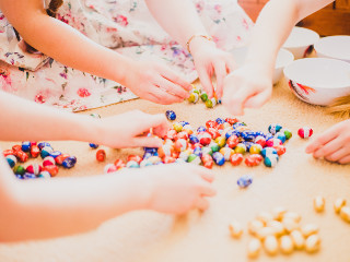 Au o putere mare de a ierta