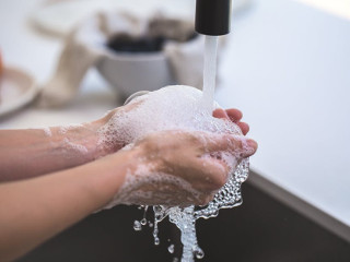 Nu folosi sapun daca nu ai neaparata nevoie de el