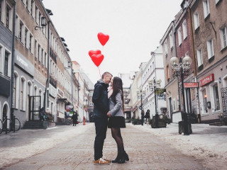 Prea afectuosi imediat dupa casatorie