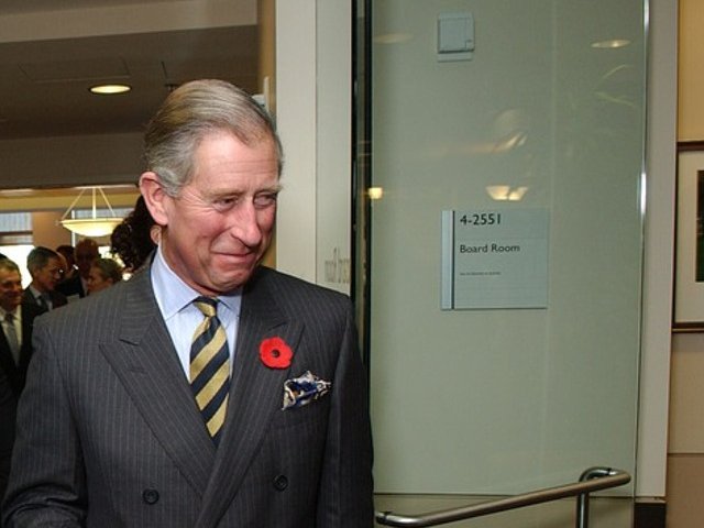 Printul Charles nu va fi rege