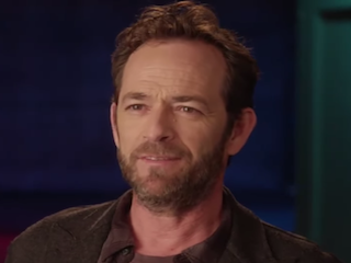 Numele lui real nu este Luke Perry