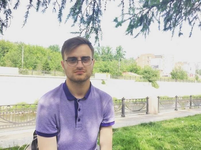 Harry Potter, tu esti?