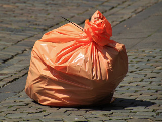 Nu se arunca gunoiul