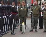 Un pinguin pe nume Nils Olav a fost inaintat la gradul de general de brigada in armata norvegiana