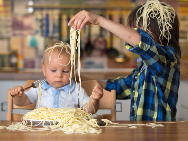 Pastele sunt de mancat, insa mai au si alte intrebuintari: