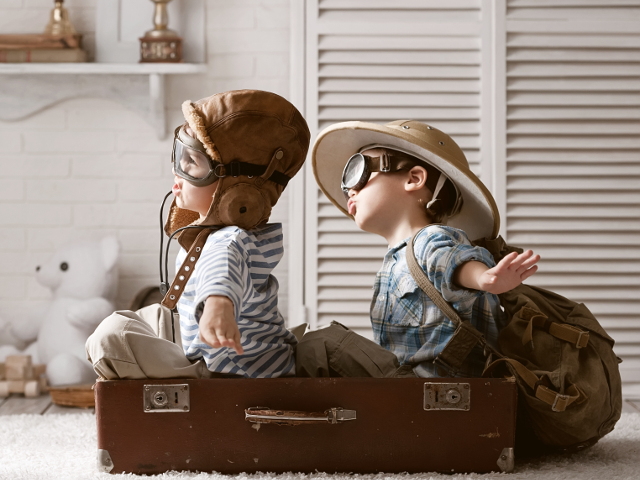 Deghizare la nivel inalt