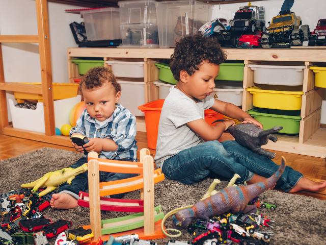 Dezordine, cat mai multa dezordine