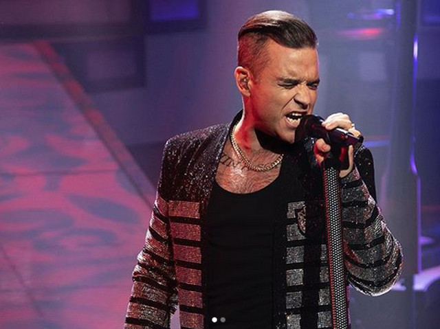 Robbie Williams