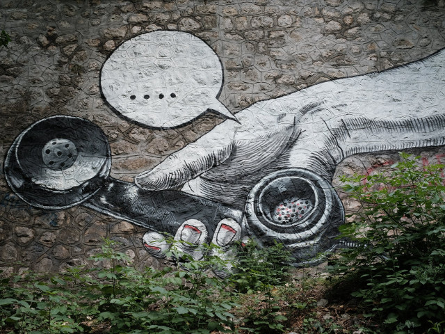 Cand natura se impleteste cu arta