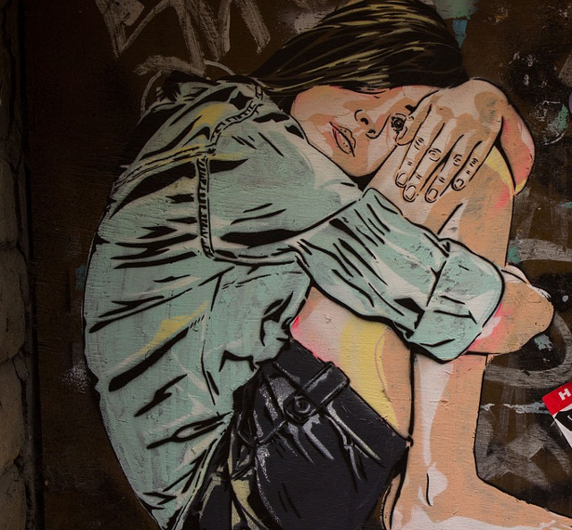 Arta stradala in Londra