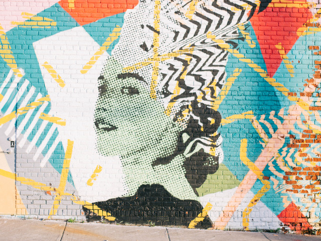 In Detroit: "Arta este triumful asupra haosului" (John Cheever)