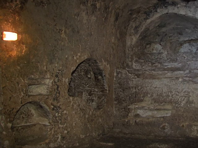 Catacombele din Rabat, Malta