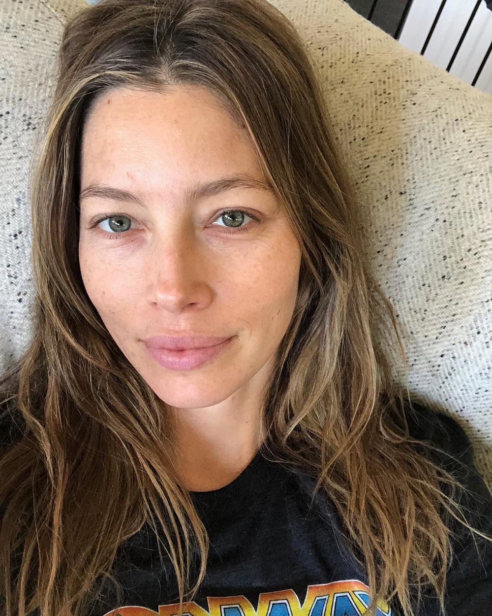 Jessica Biel