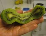 Un kiwi...diferit