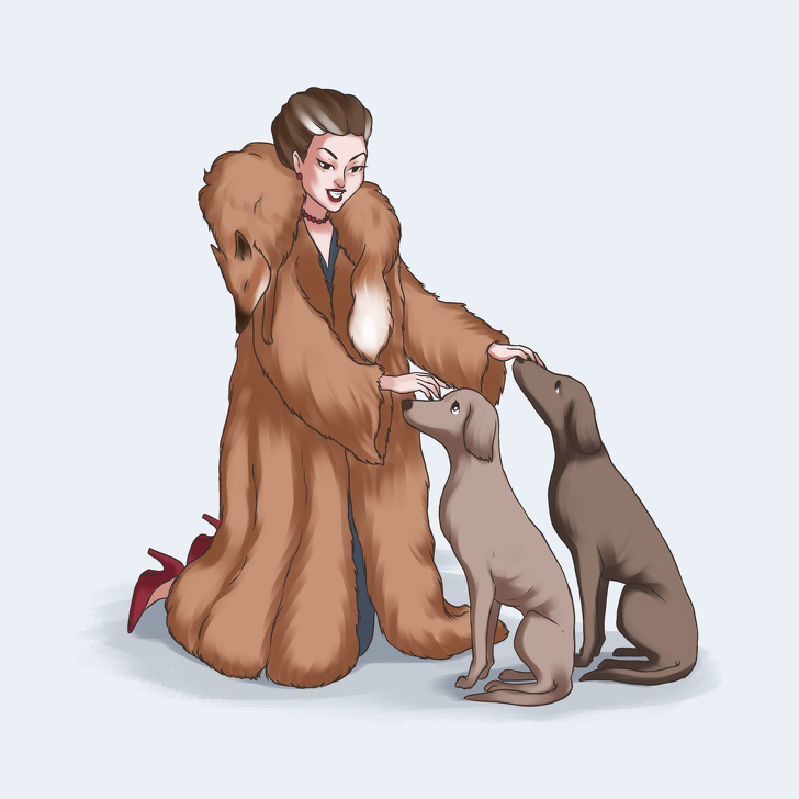 Iubirea de animale nu inseamna doar mangaieri