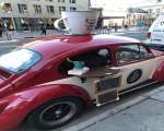 Cafenea intr-un Beetle