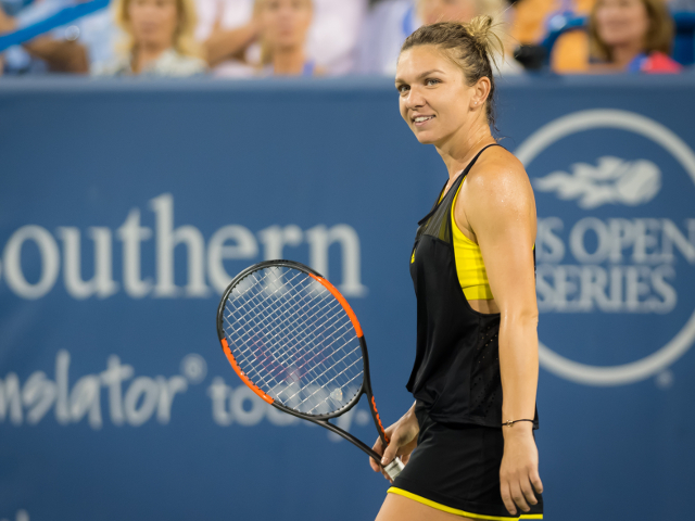 Simona Halep: Intai de toate, trebuie sa visam