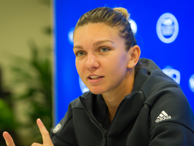 Simona Halep: Trebuie sa avem incredere in oameni
