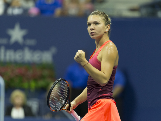 Simona Halep, despre munca, talent si seriozitate