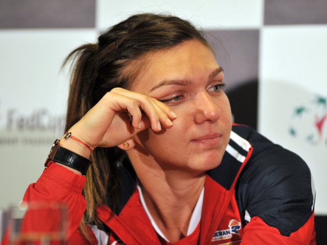 Simona Halep nu regreta nimic