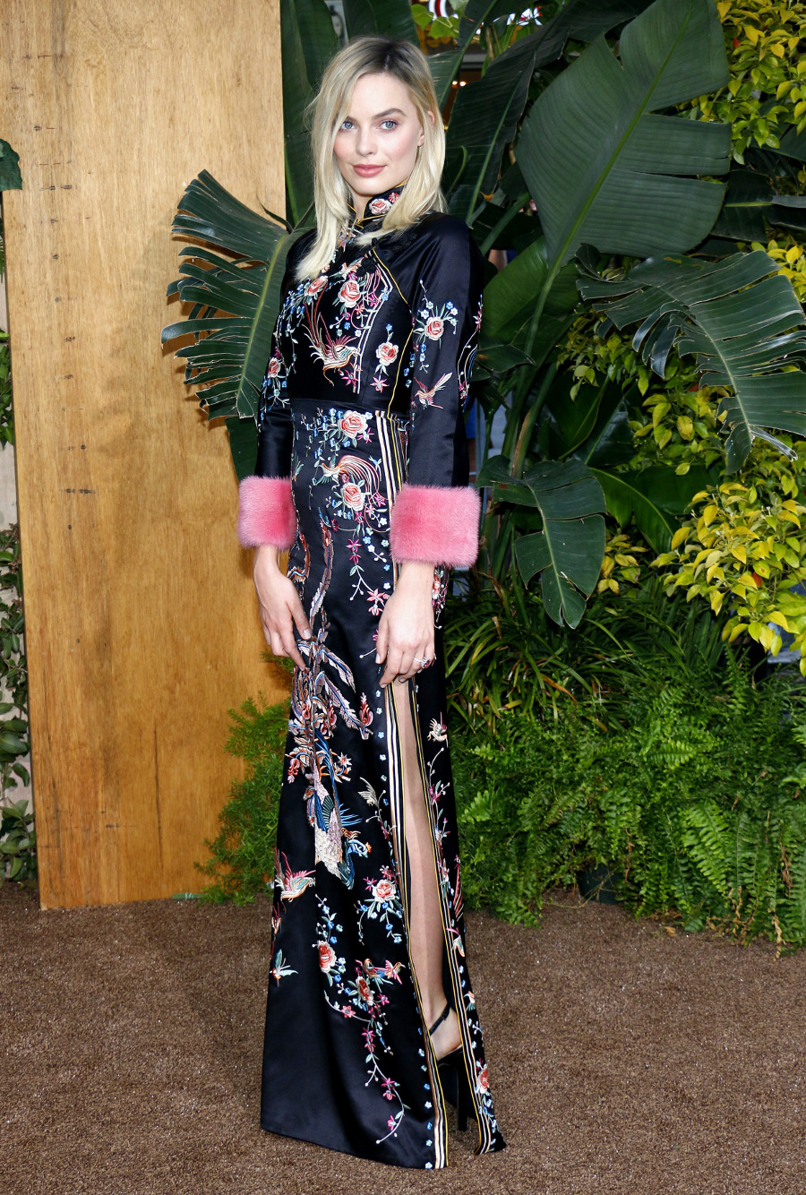 Margot Robbie, la premiera fimului "Legenda lui Tarzan", Los Angeles, iunie 2016