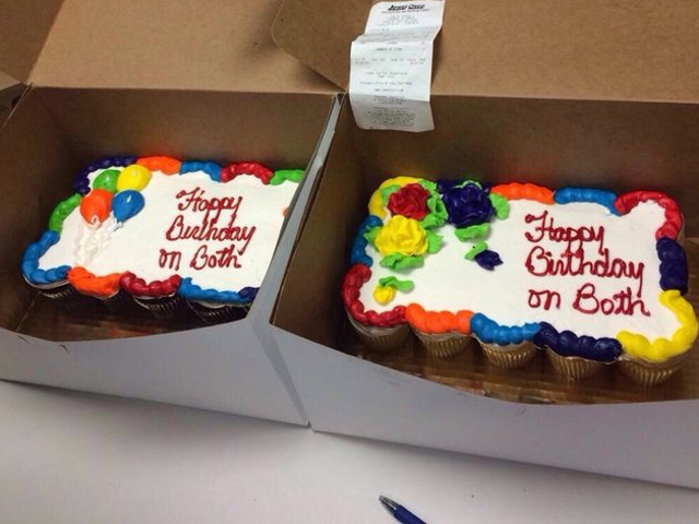 "La multi ani pe amandoua"